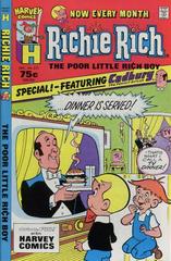 Richie Rich #221 (1986) Comic Books Richie Rich Prices