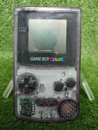 Game Boy Color Atomic Purple photo