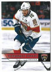 Aleksander Barkov Hockey Cards 2021 Upper Deck 2006-07 Retro Prices
