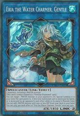 Eria the Water Charmer, Gentle [1st Edition] YuGiOh Eternity Code Prices