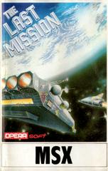 The Last Mission PAL MSX Prices