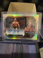 Lex Luger [Silver] #RA-LLG Wrestling Cards 2023 Panini Select WWE Ringside Action Signatures Prices