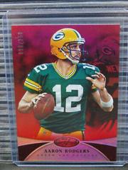 Aaron Rodgers [Mirror Red] #84 Football Cards 2013 Panini Certified Prices