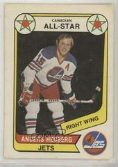 Anders Hedberg #66 Hockey Cards 1976 O-Pee-Chee WHA Prices