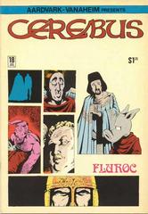 Cerebus #18 (1980) Comic Books Cerebus Prices