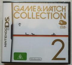 Game & Watch Collection 2 PAL Nintendo DS Prices