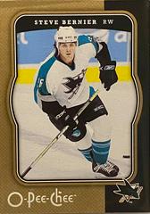 Steve Bernier #412 Hockey Cards 2007 O-Pee-Chee Prices