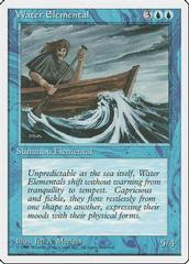 Water Elemental Magic 4th Edition Prices