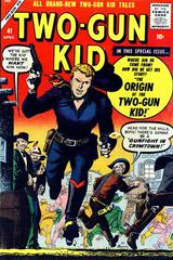 Two Gun Kid #41 (1958) Comic Books Two-Gun Kid Prices