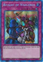 Rivalry of Warlords [Collector's Rare] YuGiOh Kings Court Prices