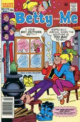 Betty and Me #173 (1989) Comic Books Betty and Me Prices