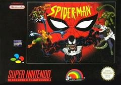 Spiderman PAL Super Nintendo Prices