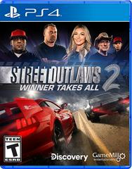 Street Outlaws 2: Winner Takes All Playstation 4 Prices