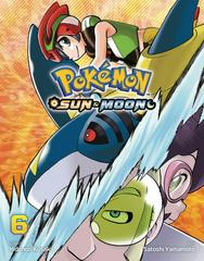 Pokemon Adventures: Sun & Moon Vol. 6 (2020) Comic Books Pokemon Adventures: Sun & Moon Prices