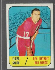 Floyd Smith Hockey Cards 1967 Topps Prices