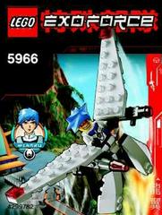 Hikaru's Training Glider LEGO Exo-Force Prices