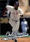 Chili Davis #24 Baseball Cards 1996 Ultra Prices