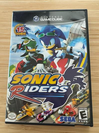 Sonic Riders photo