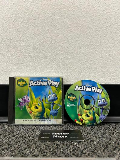 Disney’s Active Play A Bug’s Life photo
