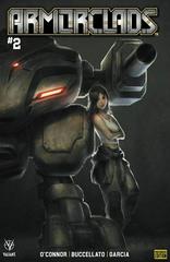 Armorclads [Walliyuddin] #2 (2022) Comic Books Armorclads Prices