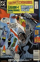 Secret Origins [Newsstand] #37 (1989) Comic Books Secret Origins Prices