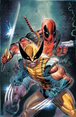 Deadpool & Wolverine: WWIII [Liefeld Virgin] #1 (2024) Comic Books Deadpool & Wolverine: WWIII Prices