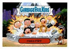 Fried FRY #1b Garbage Pail Kids Prime Slime Trashy TV Prices