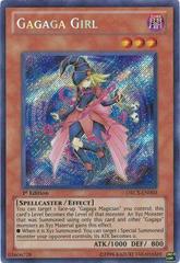 Gagaga Girl [1st Edition] YuGiOh Order of Chaos Prices
