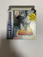 Box Front | Castlevania Aria of Sorrow PAL GameBoy Advance