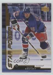 Wayne Gretzky #136 Hockey Cards 1999 Upper Deck Prices