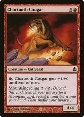 Chartooth Cougar Magic Commander Prices