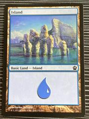 Island #235 Magic Theros Prices