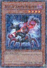 Ally of Justice Nullfier YuGiOh Duel Terminal 2 Prices