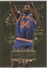 Charles Oakley [Gold Medallion] #120 Basketball Cards 1995 Ultra Prices