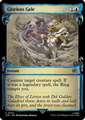 Glorious Gale #51 Magic Lord of the Rings Prices