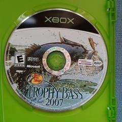 Disc | Bass Pro Shops Trophy Bass 2007 Xbox