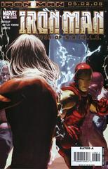 Invincible Iron Man #26 (2008) Comic Books Invincible Iron Man Prices