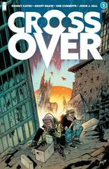 Crossover [Johnson] #1 (2020) Comic Books Crossover Prices