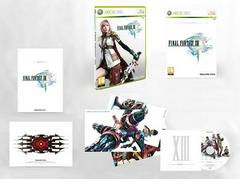 Final Fantasy XIII [Limited Collector's Edition] PAL Xbox 360 Prices