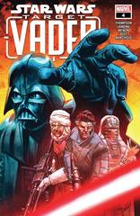 Star Wars: Target Vader #4 (2019) Comic Books Star Wars: Target Vader Prices