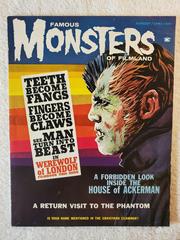 Famous Monsters of Filmland #24 (1963) Comic Books Famous Monsters of Filmland Prices