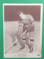 'Ott' Heller Hockey Cards 1940 O-Pee-Chee V301-2 Prices