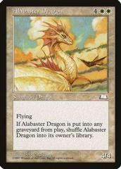 Alabaster Dragon Magic Weatherlight Prices