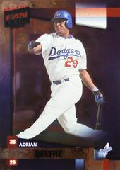 Adrian Beltre #87 Baseball Cards 2002 Donruss Best of Fan Club Prices