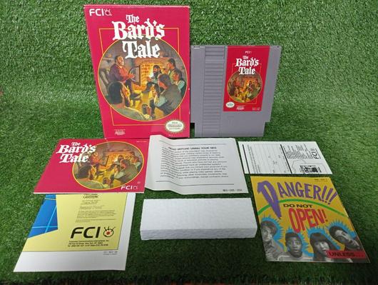 Bard's Tale photo