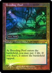 Breeding Pool [Serialized] #399 Magic Ravnica Remastered Prices