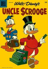 Uncle Scrooge #22 (1958) Comic Books Uncle Scrooge Prices