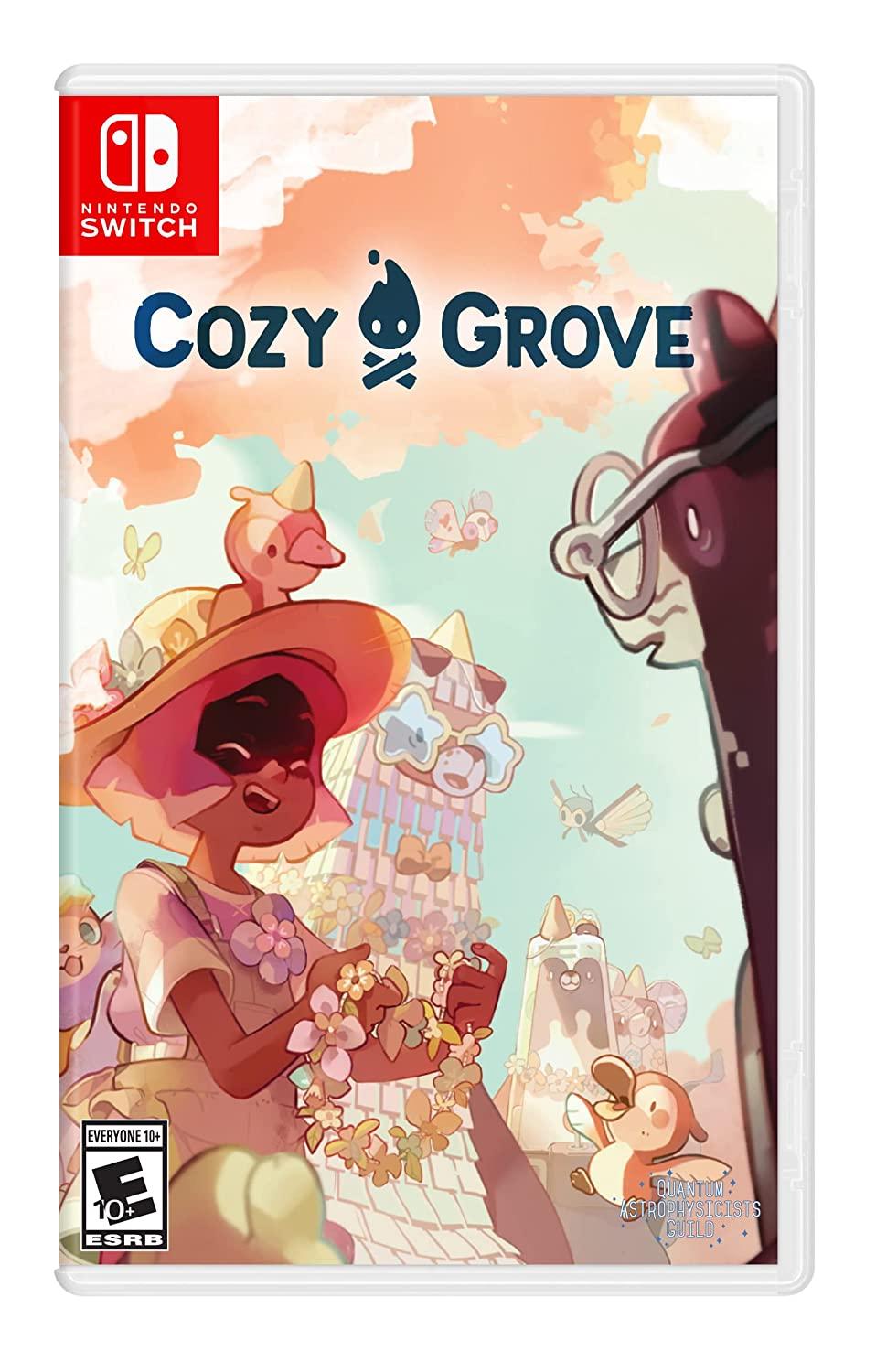 Cozy Grove Nintendo Switch