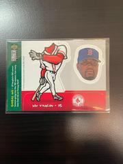 Mo Vaughn #8/30 Baseball Cards 1998 Collector's Choice Mini Bobbing Heads Prices