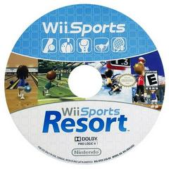 Disc Image | Wii Sports & Wii Sports Resort Wii